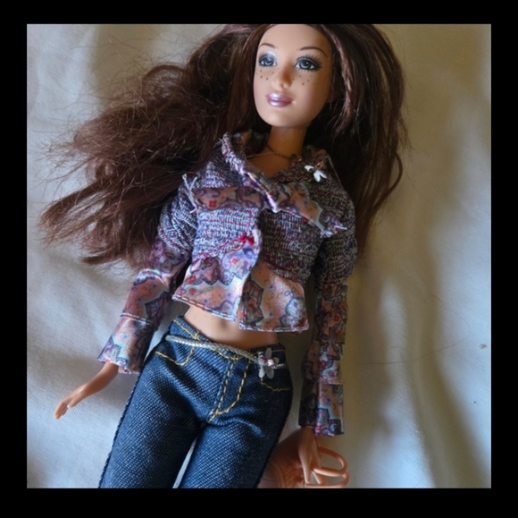 Vintage Barbie Fashion Fever Gillian Doll - Picture 4 of 8